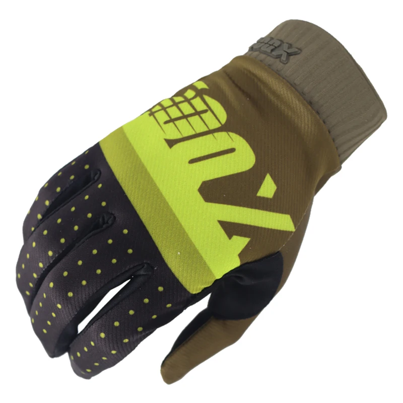 

Outdoor Sports Cycling Mountain Bike Full Finger Bicycle Road Motorcycle Mx Motocross Racing Gloves