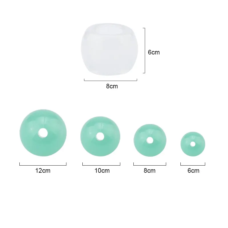 Glow Beads Jewelry Kit 4