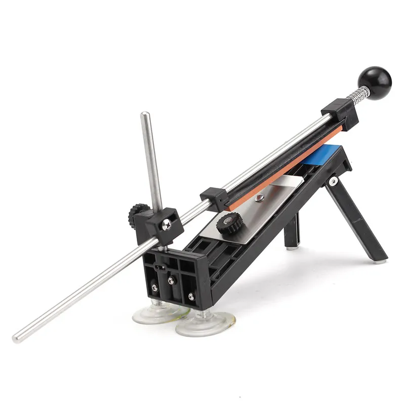 Профессиональные Кухонные ножи комплект для заточки ножей система с