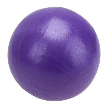 

25cm/9.84in Yoga Fitness Pilates Balance Exercise Ball Child Adult