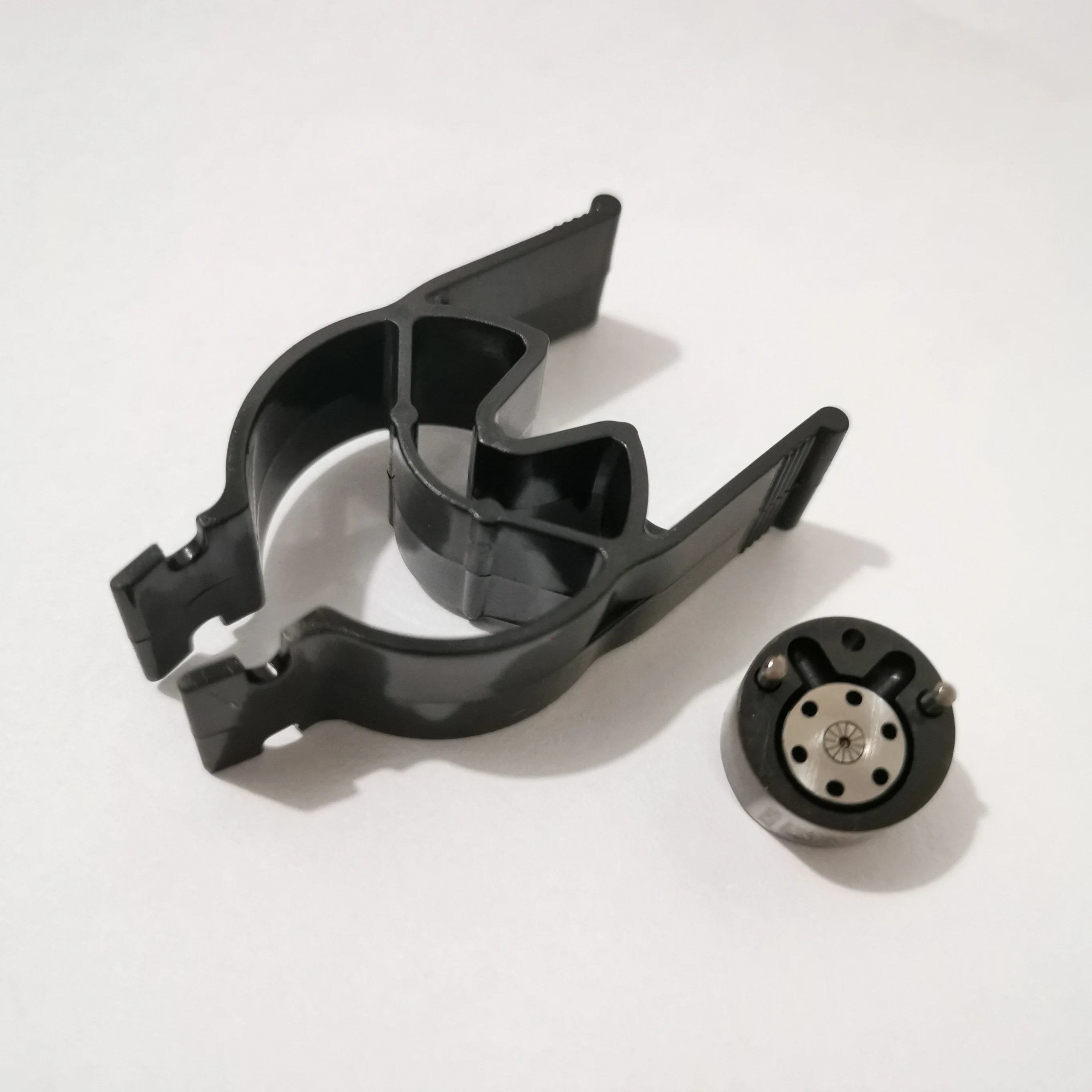 Diesel Injector Tube Fuel Injector Cleaner Removal Tool Euro 3 Diesel Fuel Injector Nozzle Control Valves for Delphi