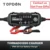 Topdon T1200 Car Battery Charger Tornado1200 T4000 6V 12V Автоматическое Свинцово Кислотное Литиевое Зарядное Устройство IP65 Smart Battery Charger Для Автомобиля