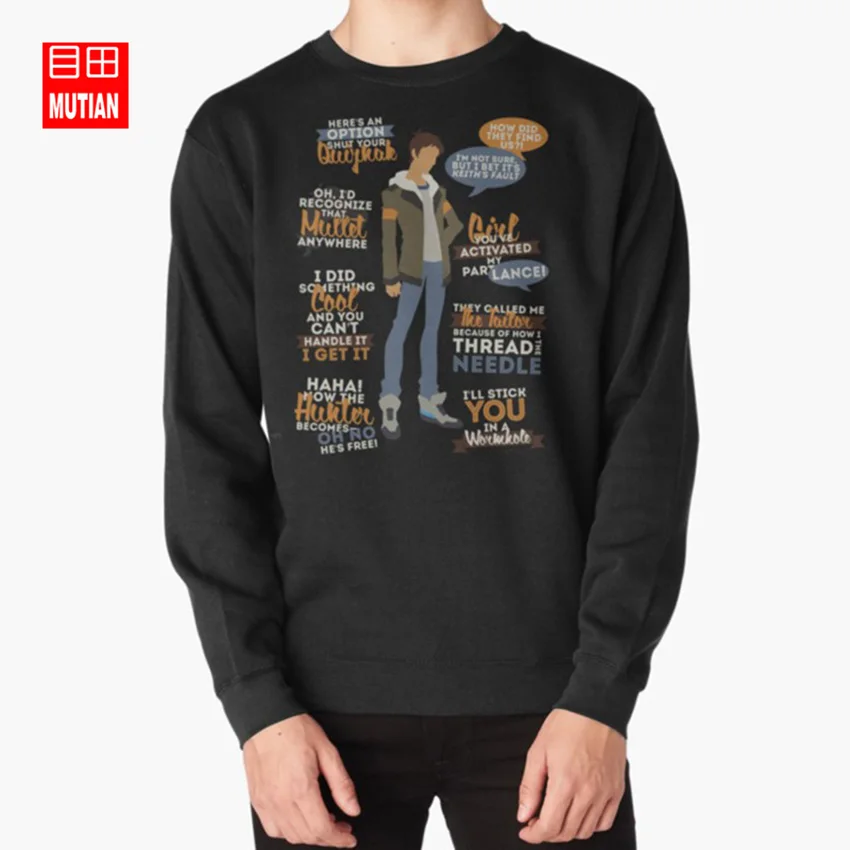 Lance цитаты толстовки кофты lance voltron цитаты lance mcclain