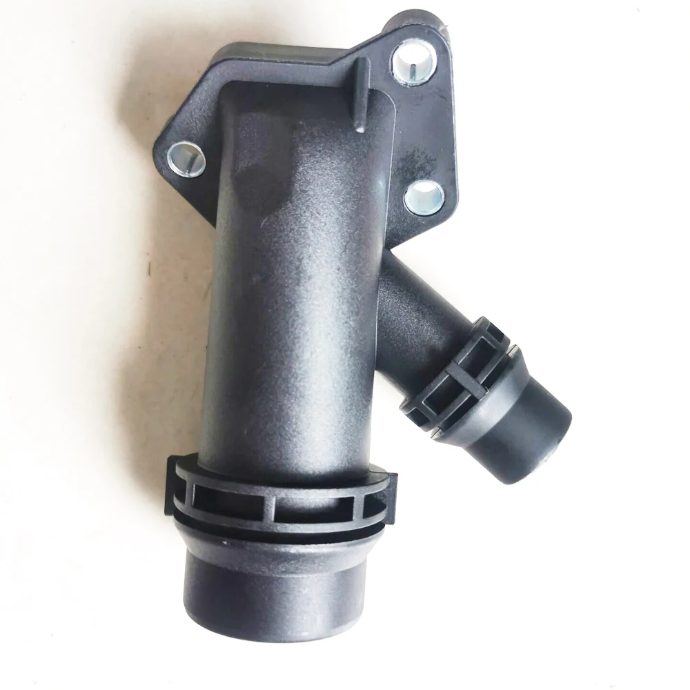 

OE# 11-12-7-806-196 Coolant Outlet Flange For BMW Fits X5 (09-13)