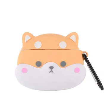 

Small Dog Protective Case Silicone Cover Shockproof Shell for Airpods Pro