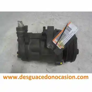 

24462196 AIR CONDITIONING COMPRESSOR OPEL ASTRA G SALOON