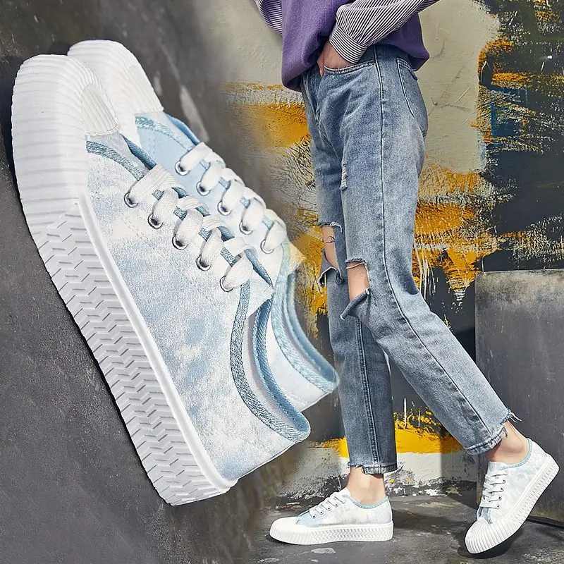 

Round Toe Espadrille Shoes 2020 Fashion Women's Casual Female Sneakers All-Match Flats Modis Summer Dress New Solid Rome