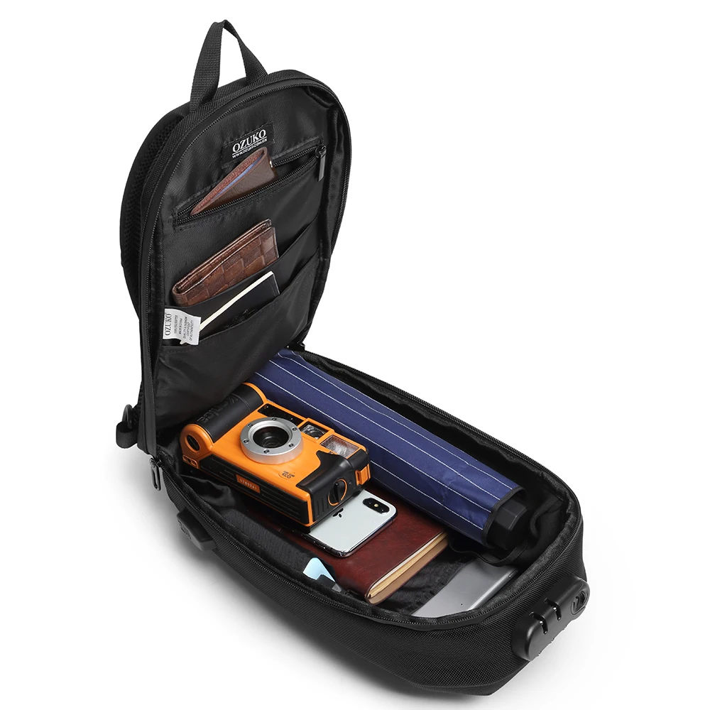 Рисунок 2 - Мужская сумка через плечо FY