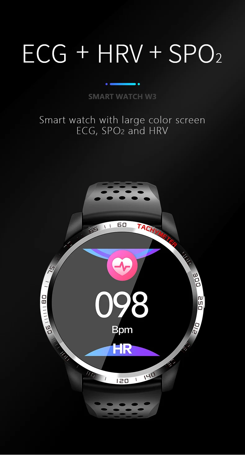 huawei watch w3