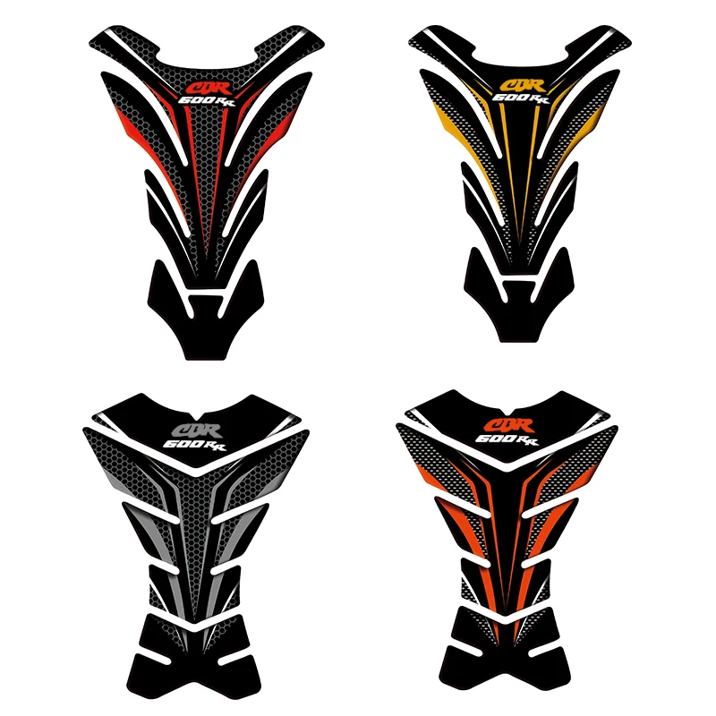 3D Наклейки для Honda CBR600 CBR600RR CBR900RR CBR1000RR CBR Tankpad|Наклейки и стикеры| |
