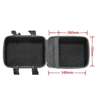 

Waterproof Nylon Carry Case Hard Shell Storage Handbag Box for DJI RoboMaster S1