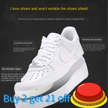 Wholesale Shoe Shield Sneaker Anti Crease Toe Caps Protector Shoe Stretcher Expander Shaper Support Shoes Accessories Dropship