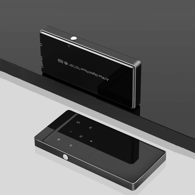 Bluetooth пресс-экран MP3-плеер встроенный 8G Hifi Lossess с Fm/радио и двойной разъем для наушников