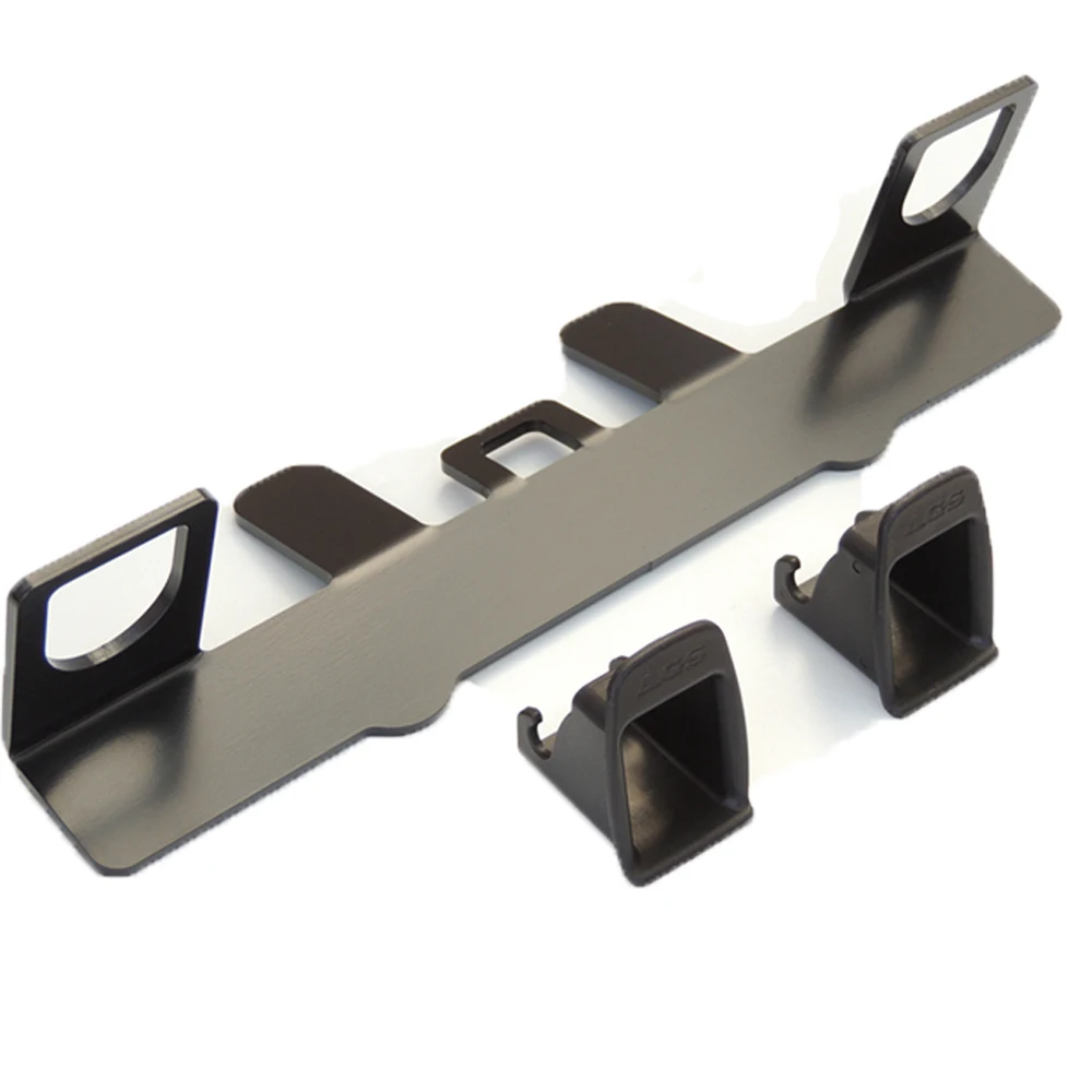 Car Latch ISOFIX Seat Belt Connector Interface Bracket Universal For Child Safety Seat On Compact SUV Hatchback Universal