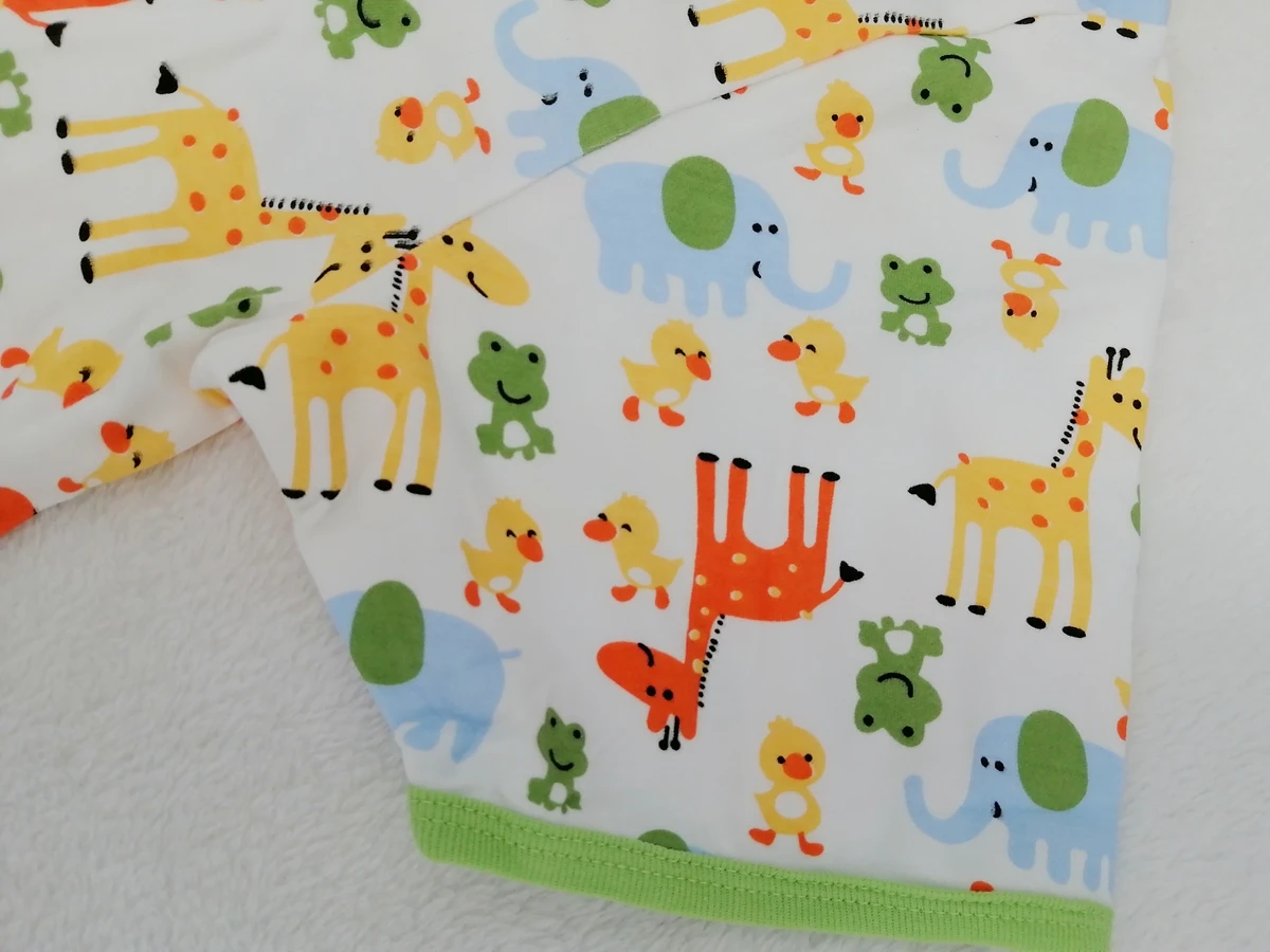 Giraffe bodysuit with short leg/adult onesie/adult baby romper/abdl clothes