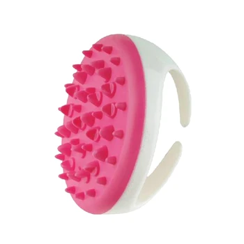 

New Handheld Bath Shower Anti Cellulite Full Body Massage Brush Slimming Beauty 667D