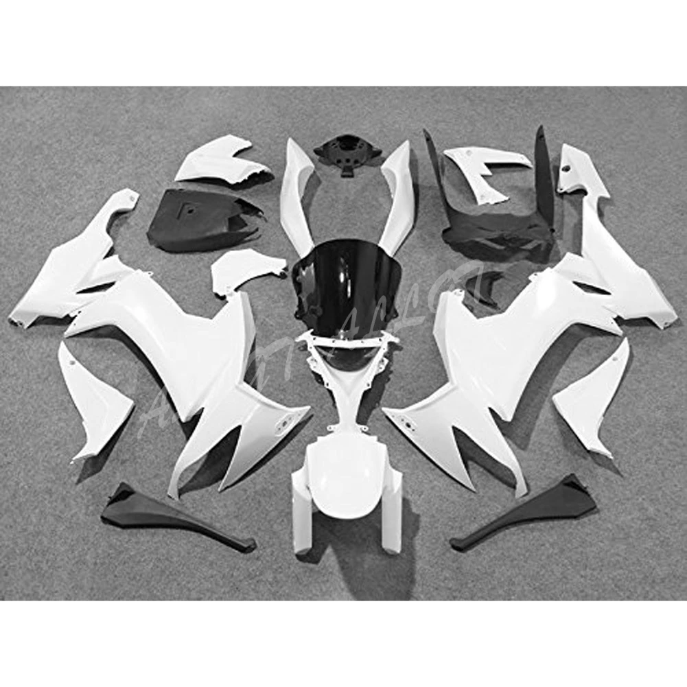 ABS инъекции обтекателя комплект тело работы для KAWASAKI NINJA ZX-10R 2008 2009 2010