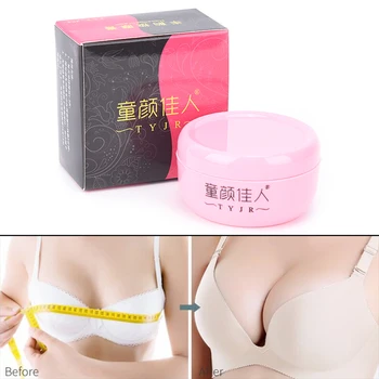 

Breast Enhancement Cream Breast Enlargement Promote Female Hormones Breast Lift Firming Massage Best Up Size Bust Care