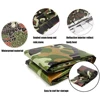 1 PC Portable PE Emergency Survival Sleeping Bag Thermal Keep Warm Waterproof Camouflage Blanket Outdoor Camping Hiking Tool ► Photo 2/6