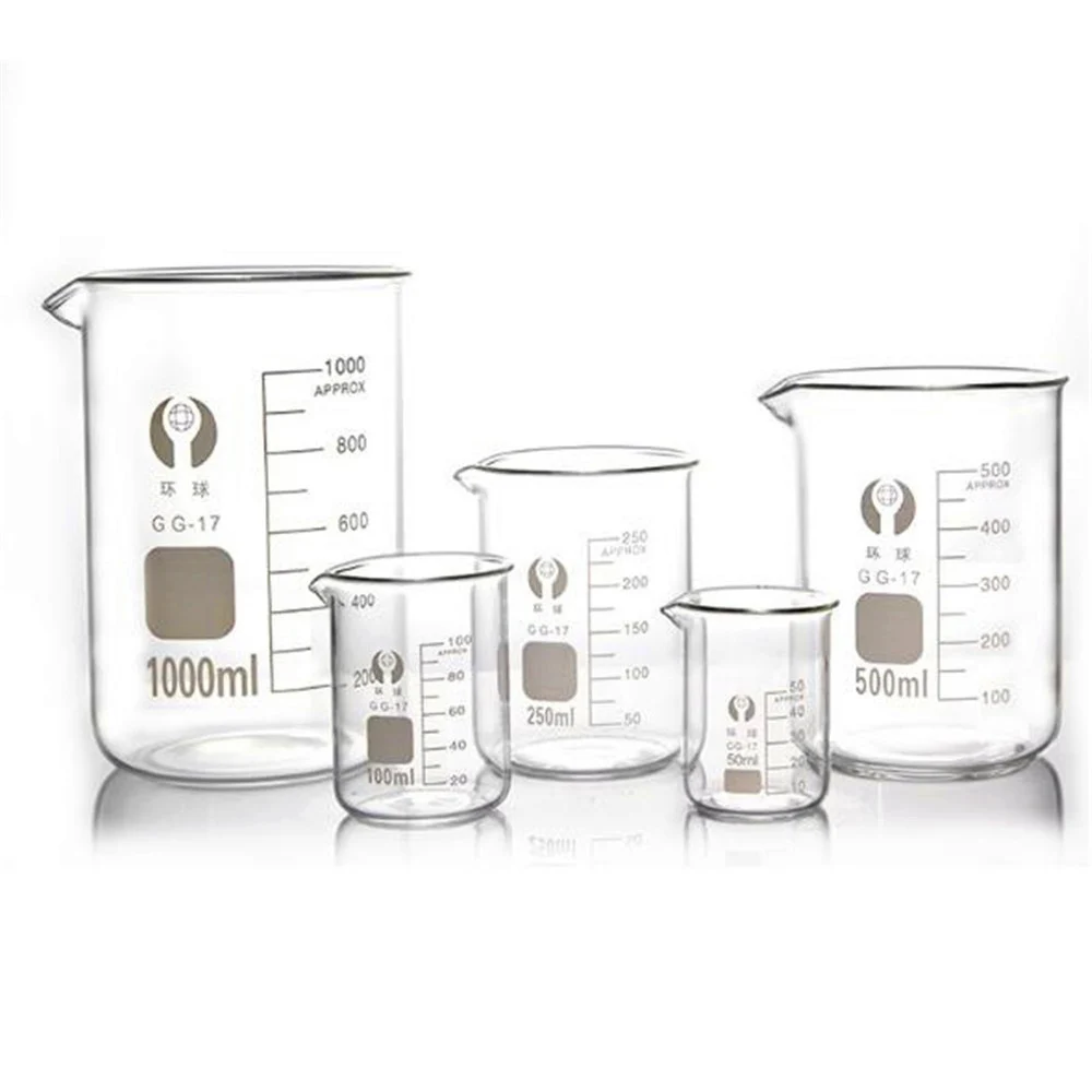 beaker-4-size-capacity-5ml-100ml-low-form-beaker-measuring-glass