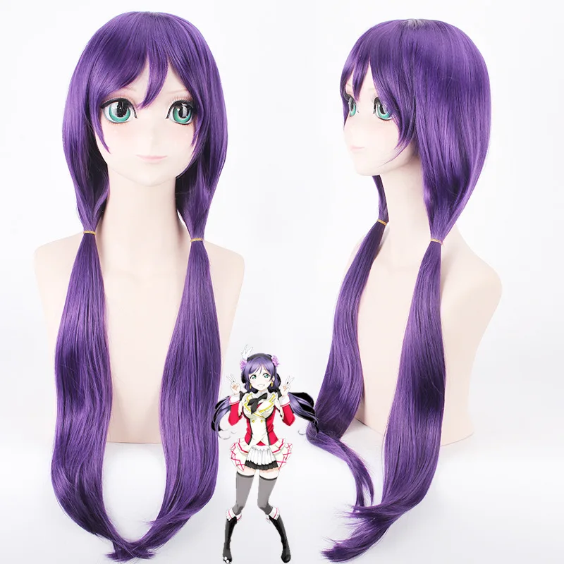 Японское аниме Любовь Живая Конфета горничная униформа Lovelive Nozomi Tojo косплей