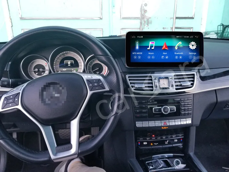 W212 W211 навигация в автомобильный мультимедийный плеер для Mercedes-Benz E Class 13-18