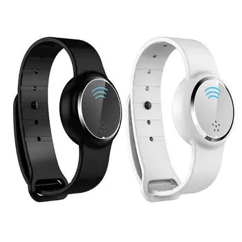 

Ultrasonic Anti Mosquito Wristband Mosquito Repellent Capsule for Kids Pregnant Intelligent and Pure Green Physical