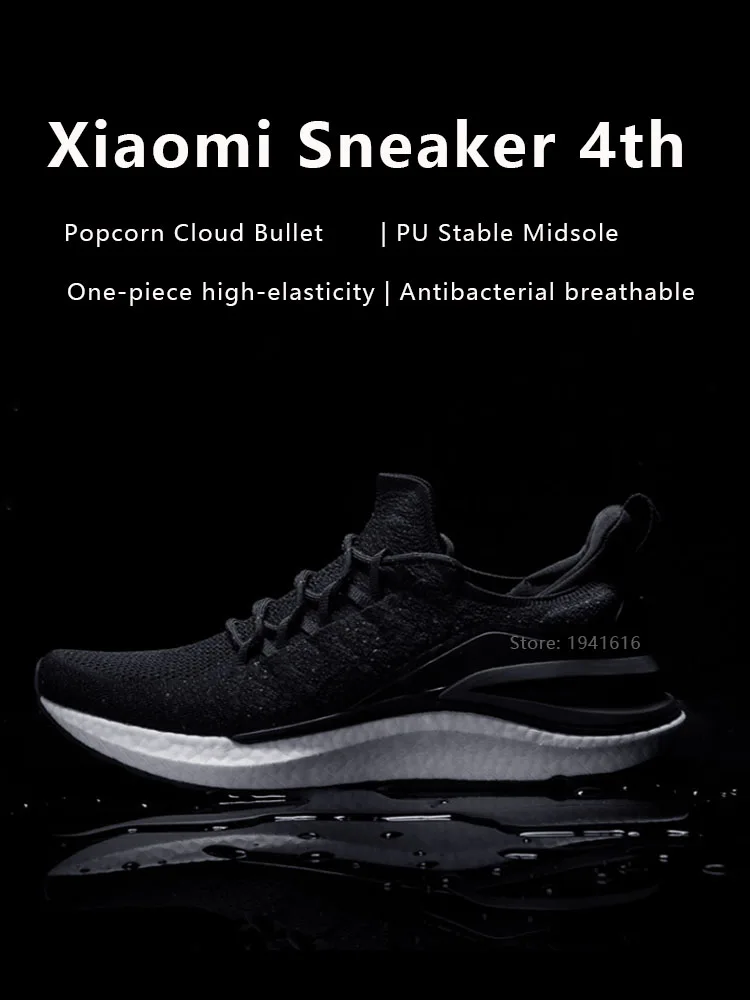 Xiaomi MIJIA Sneakers 4 - a Xiaomi sportcipő is beköszönt 3