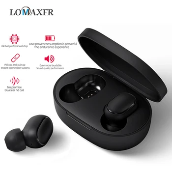 

Earphone Bluetooth Headphone Wireless Headphones With Microphone Gaming Headset For Mi Earphone For Redmi Airdots Huawei Earbuds