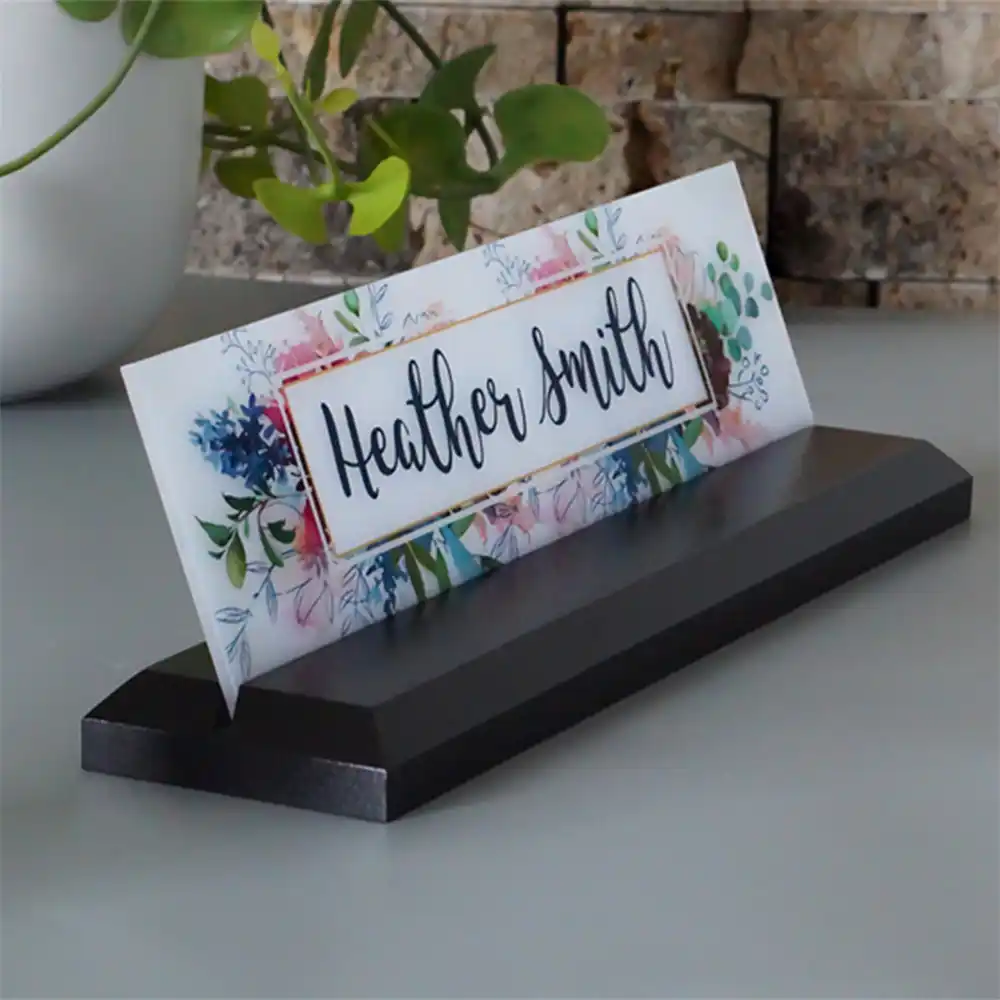 Custom Any Logo Office Accessories Personalized Coworker Gifts