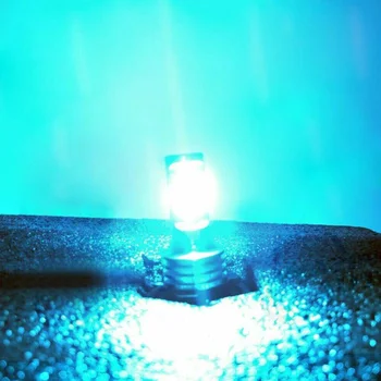 

2x H7 35W Car Headlight Bulbs Kit Super Bright LED Fog Light Lamp 8000K Ice Blue