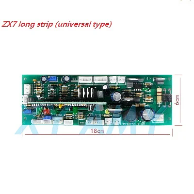 Welding Machine Parts Inverter Maintenance Circuit Board Control Board ZX7/WS/LGK Slab General Purpose