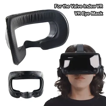 

Breathable VR Eye Mask Eyewear Soft Memory Foam Face Foam Eye Protection Replacement for Index VR