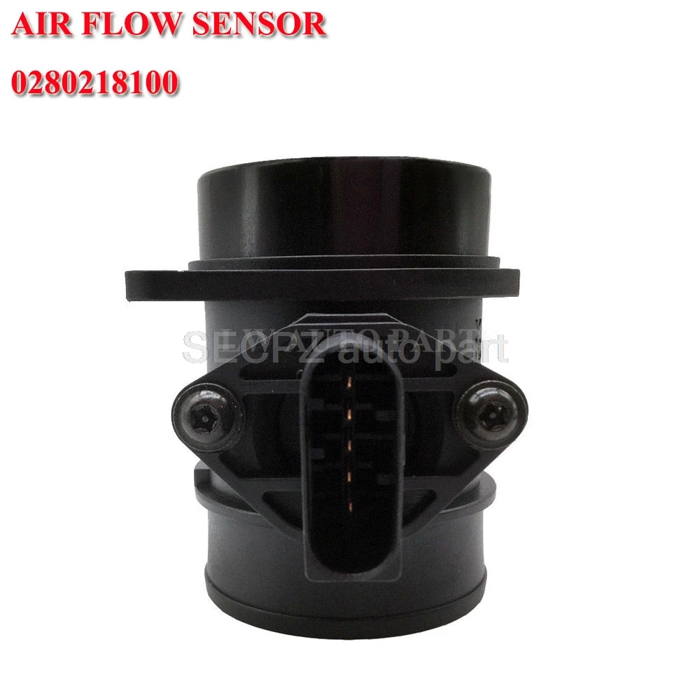 Массовый расход воздуха Сенсор 5pins МАФ Для AUDI A6 SKODA SUPERB для VW PASSAT вариант 0280218100