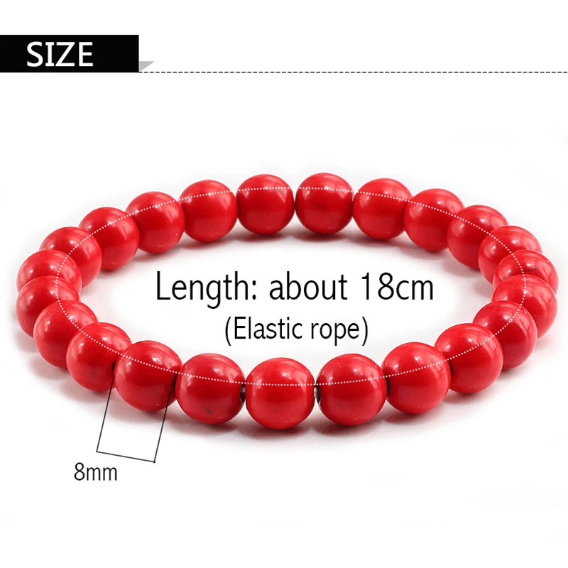 8mm Beaded Bracelets Natural Tiger Eye Lava Stone Healing Distance Bracelet For Men Women Friend Gifts Charm Strand Jewelry Stone Bead Bracelet Natural Stone Bracelet Beaded Bracelet