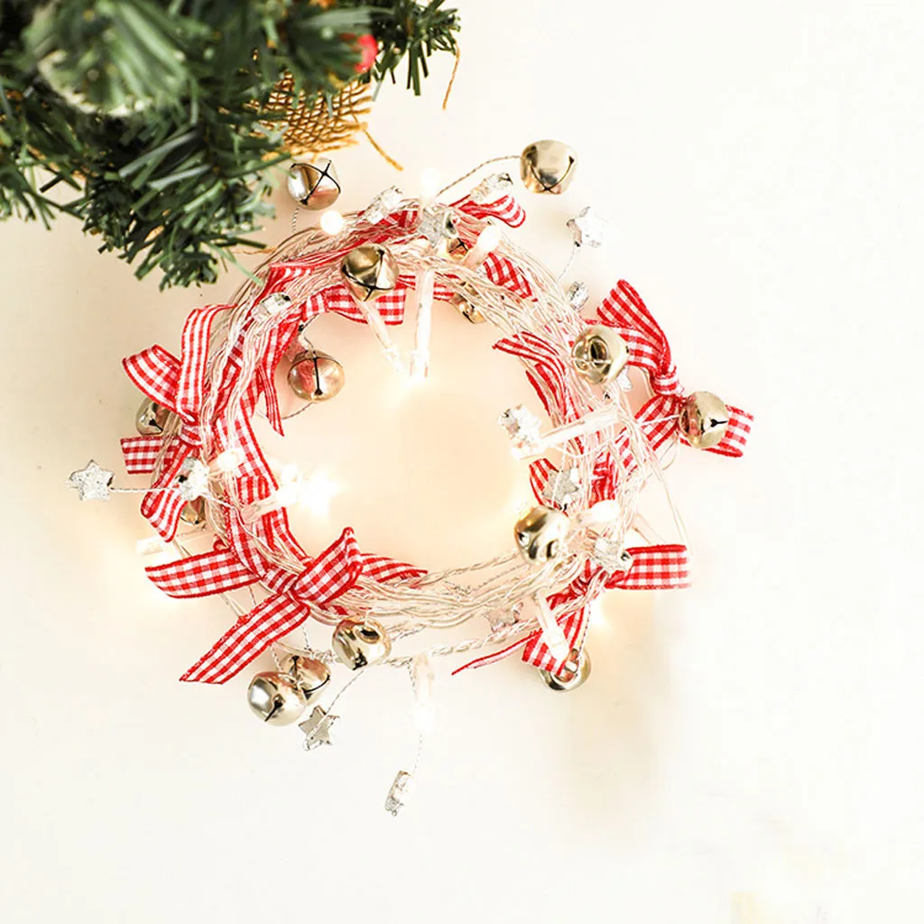 Christmas Lights Led Lights String Deal Copper Wire Lamp Interior Lighting