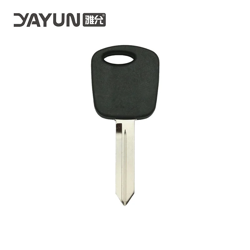 

YAYUN forfordlincoln nmazdamercury Uncut H75 H72-PT, блестящий чип ID4C, транспондер, Автомобильный ключ