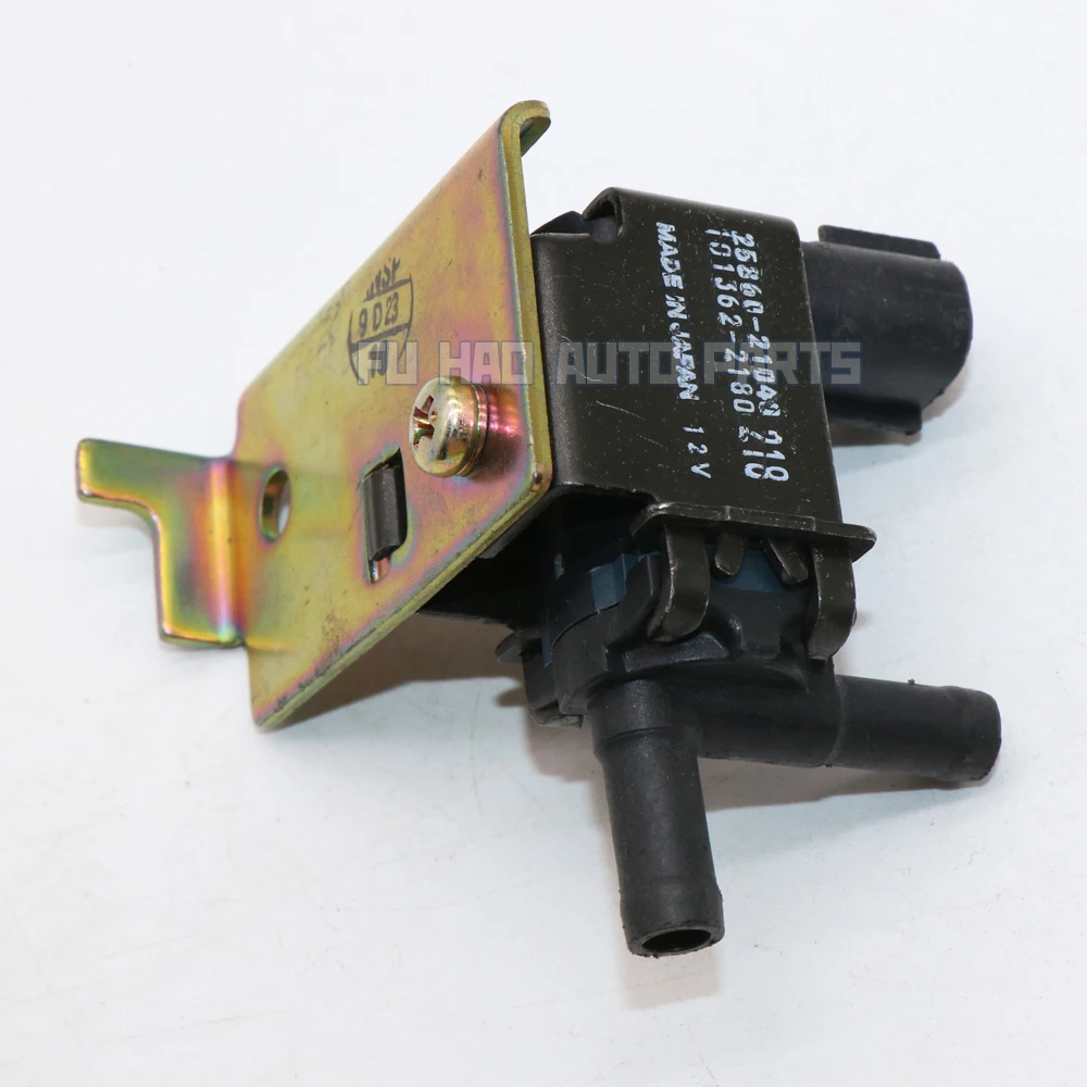 OE# 25860-21040 101362-2180 12V Vacuum Switching Valve for Toyota Prius 1.5L 01-03 2586021040