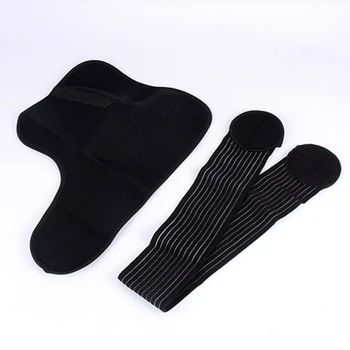 

Dislocation Sports Gym Single Basketball Professional Elastic Protective Injury Adjustable Shoulder Brace