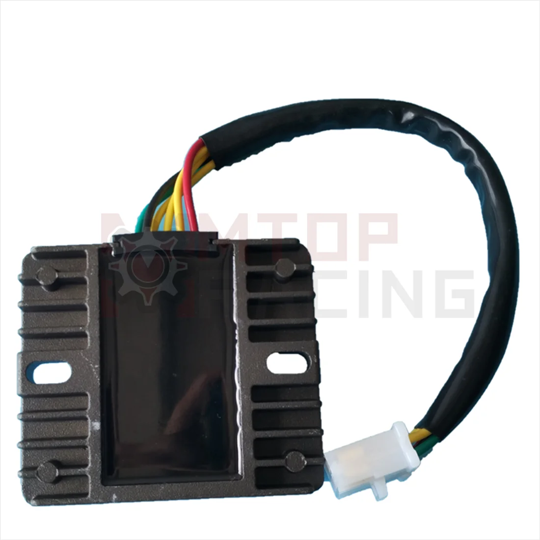 

Regulator Rectifier Connector Plug For Kawasaki 1066-1028 BJ Estrella 250 1994 21066-1030 EN454 LTD Ninja EX500 KLE400 ZZR250