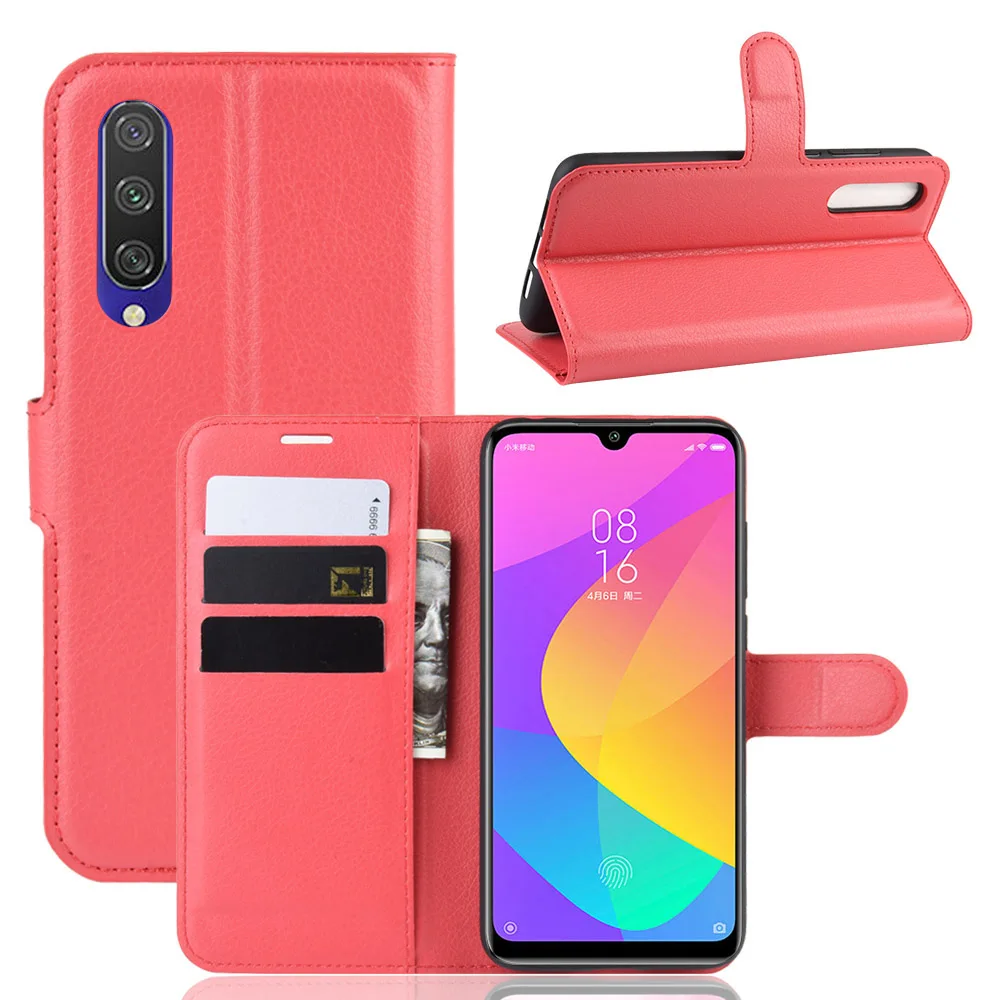 Для Xiaomi Mi CC9E чехол роскошные чехлы для телефонов Fundas чехол для Xiaomi Mi CC9E Чехол Флип PU Кожа Защитные кожаные сумки чехол