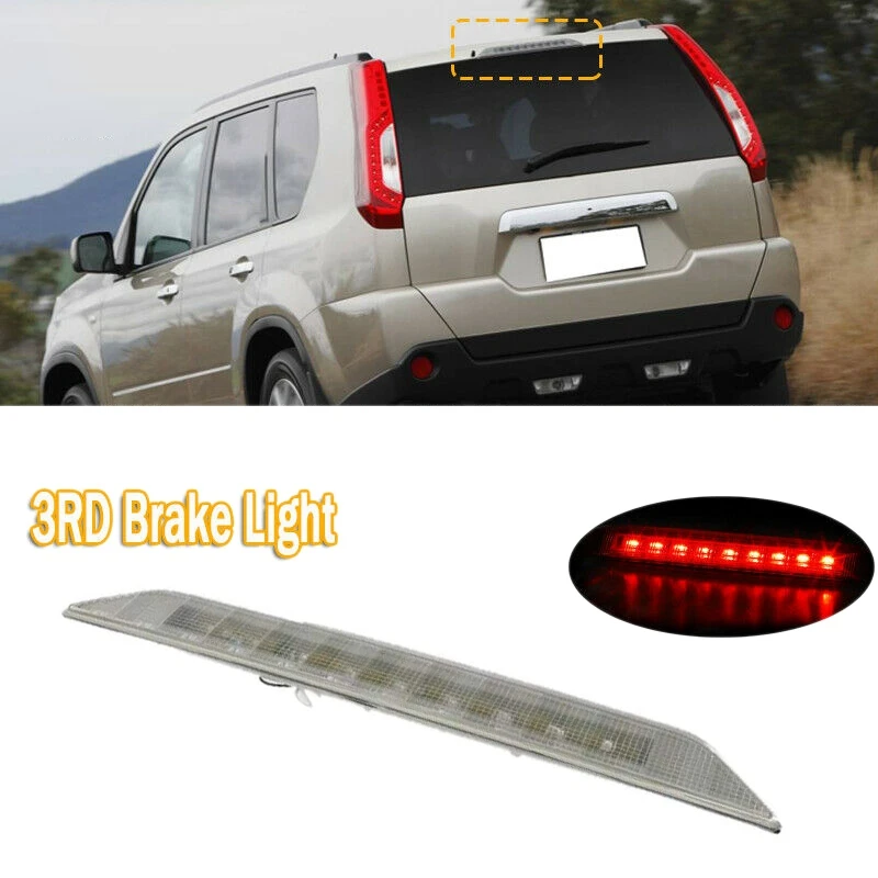 Car High Mount Rear Third Brake Light Stop Lamp for Nissan X-Trail T31 Xtrail 2008-2013 | Автомобили и мотоциклы