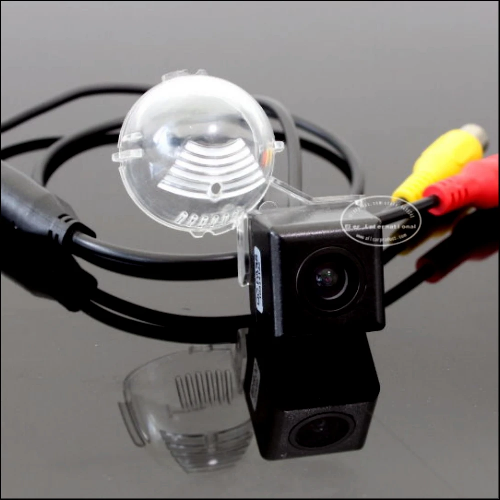 LiisLee Car Reversing image Camera For Mazda Carol 2010~2014 MK VI Night Vision High Quality WaterProof Rear View back Up CAM GYK