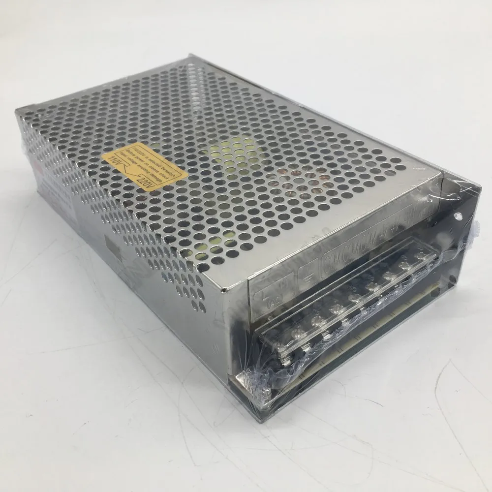 Nema17 0.4Nm 42 мм 2PH 42 DSP замкнутый контур шаговый двигатель драйвер Hybird энкодер легкий сервопривод и источник питания наборы для ЧПУ 3d принтер