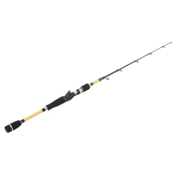 

Folding Durable Mini Telescopic Fiberglass Fishing Rod Portable Fishing Rod Fishing handcuffs free shipping