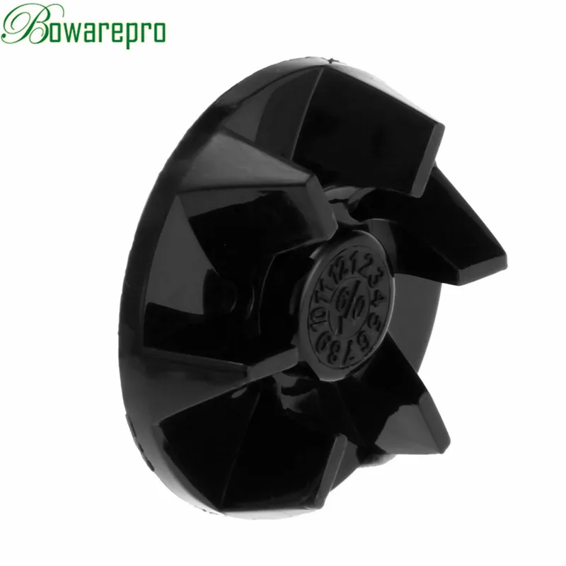 Bowarepro 2 шт. сменный Привод сцепления подходит для Cuisinart блендер черный легко установить