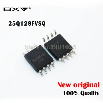 

5pcs W25Q128FVSSIQ W25Q128FVSQ 25Q128FVSSIQ 25Q128FVSQ 25Q128 SOP-8