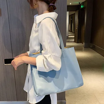 

Luxury Handbags Women Bags Designer Fashion Large Capacity Totes Bags for Woman Female Pu Leather Shoulder Bag Ladies Hand Bags