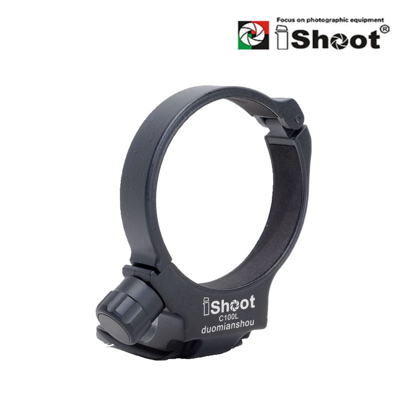 IShoot воротник объектива штатив Крепежное кольцо для Canon EF 100 мм f/2 8 L IS USM
