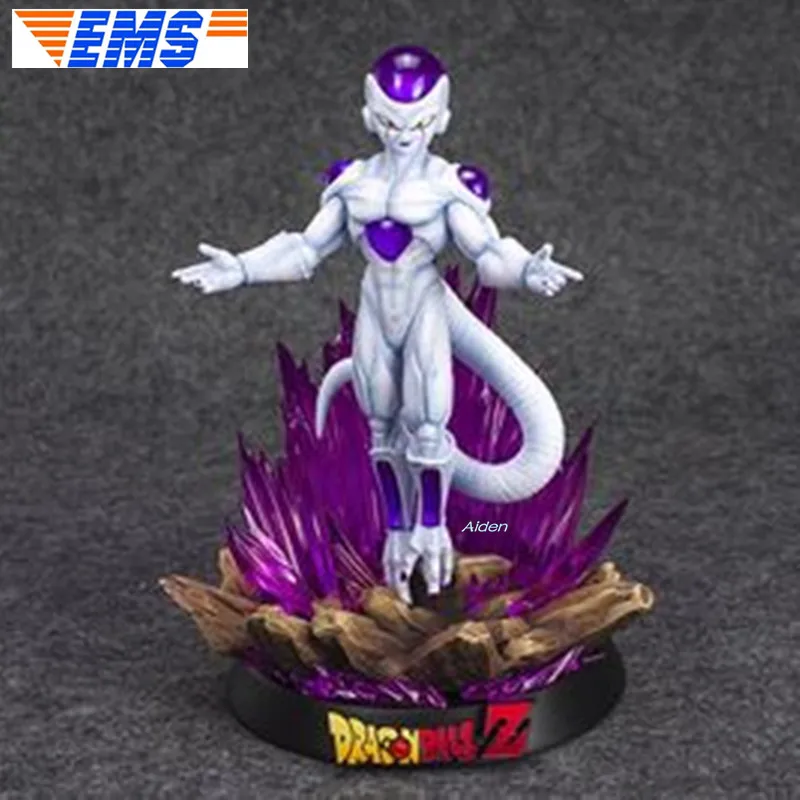 9 &quotDragon Ball Z статуя Вселенная босс бюст Окончательная форма Frieza полноразмерный
